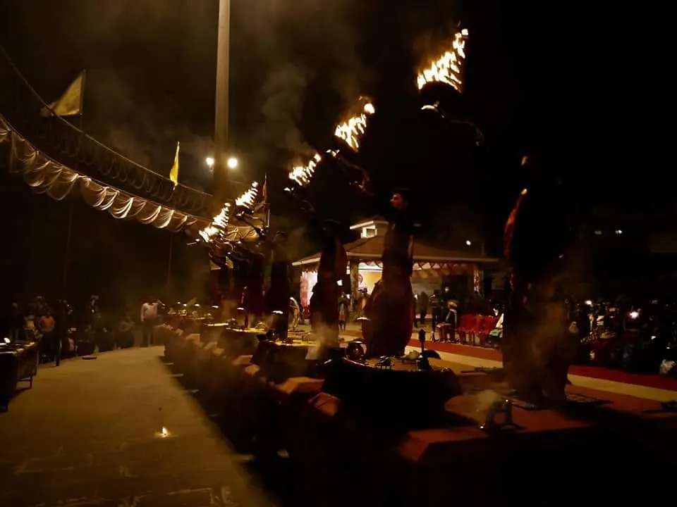 Sita Inn Paying Guest House Varanasi India