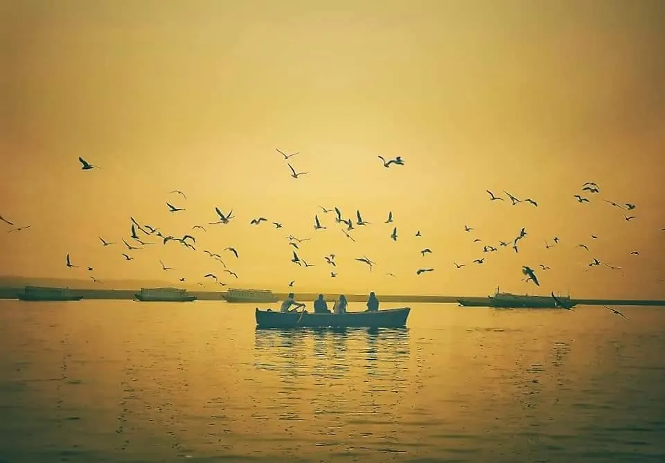 Sita Inn Paying Guest House Varanasi Bed & Breakfast